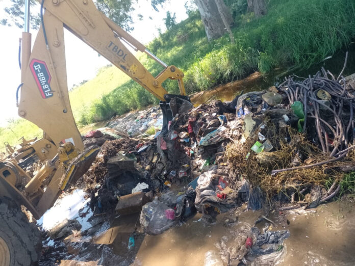 basura la morocha