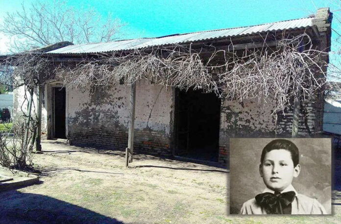 casa peron