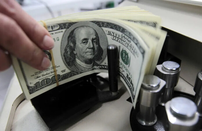 dolar octubre