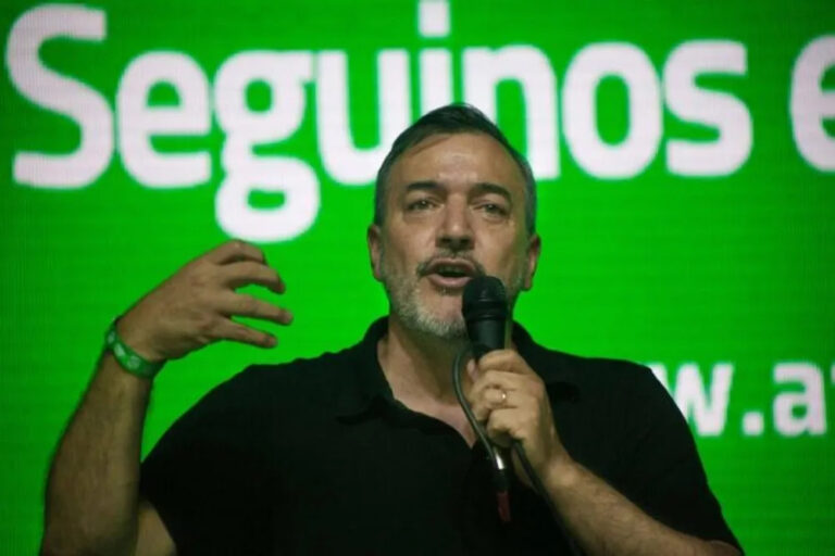 El Gobierno denunció al titular de ATE por presunto atentado al orden constitucional