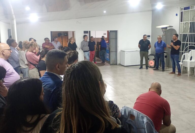 El PJ celebró el Día de la Militancia Peronista