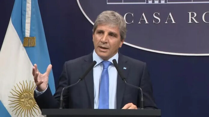 Ministro Caputo