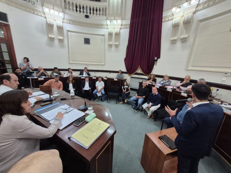 El HCD analiza en comisiones la relocalización del corsódromo