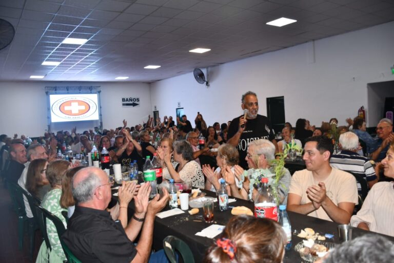 Cena anual a beneficio del Hospital Posadas