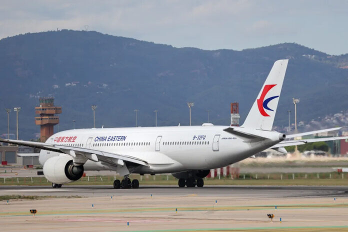 china aerolineas