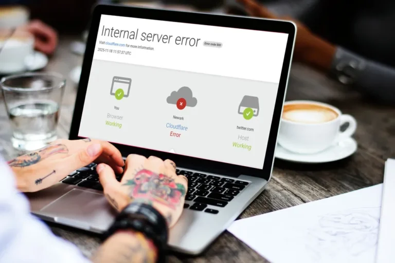Un fallo en Cloudflare provoca un apagón global y deja sin servicio a redes sociales y medios