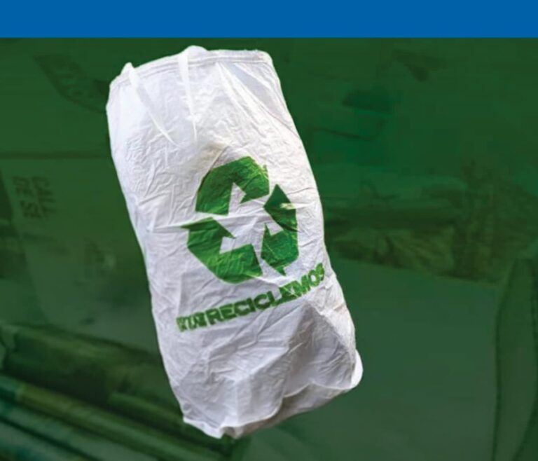 El Municipio sigue entregando ecocestos