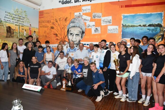 salomon deportistas
