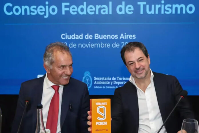 yerba Scioli