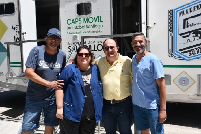 caps movil