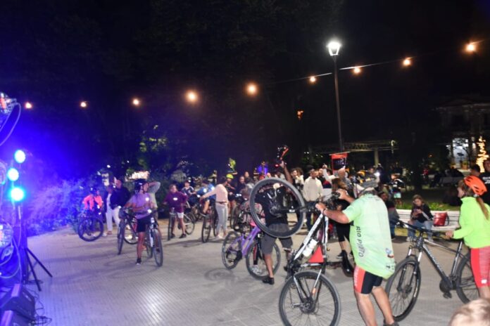 bici night