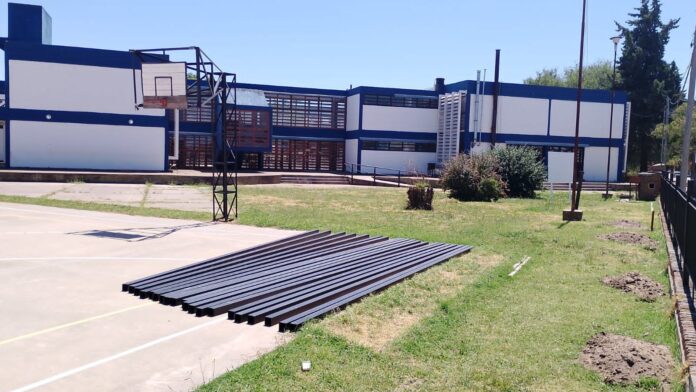 escuelas obras