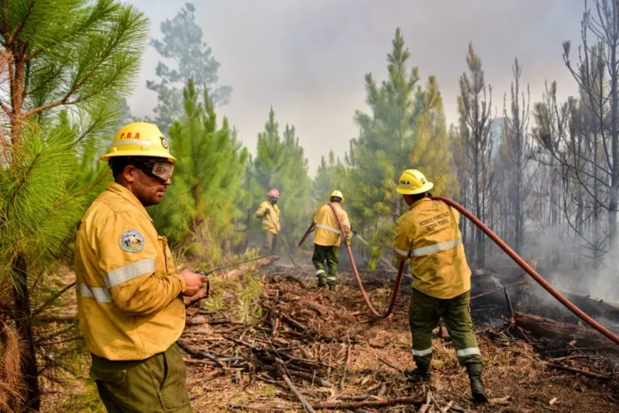 incendios