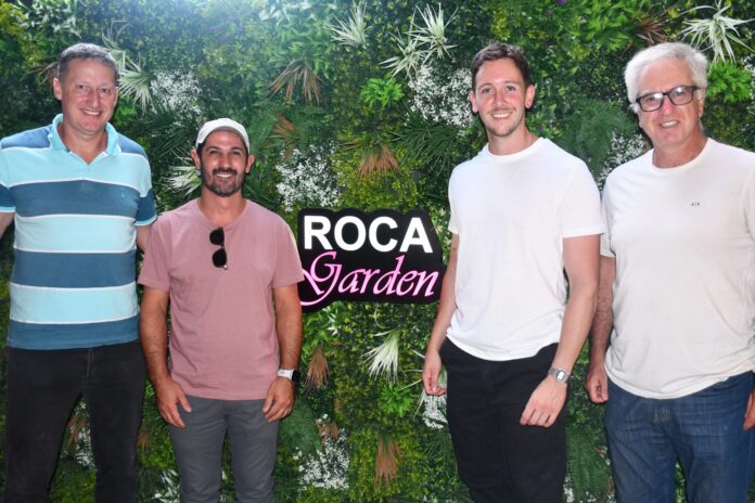 roca garden