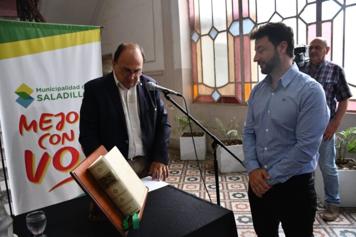 salomón arzola