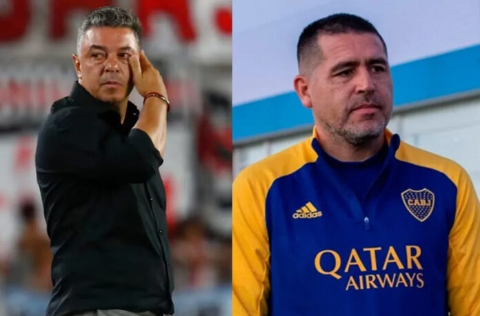 Gallardo y Riquelme