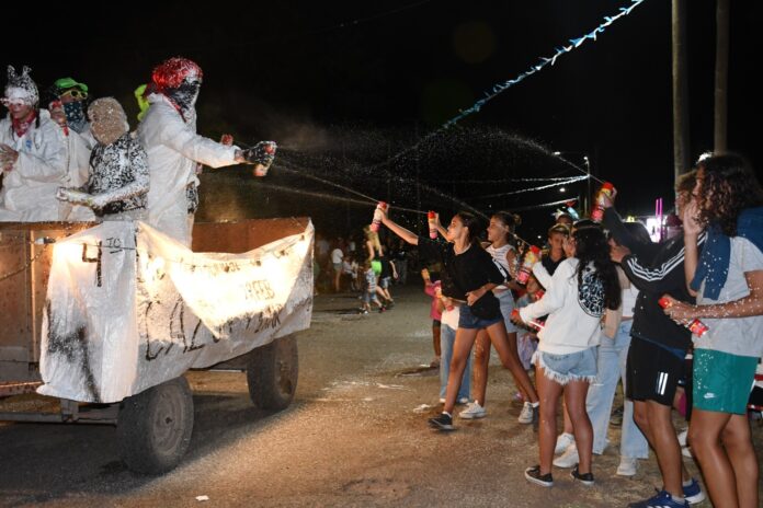 carnaval cazon