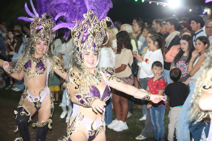 carnaval san enrique