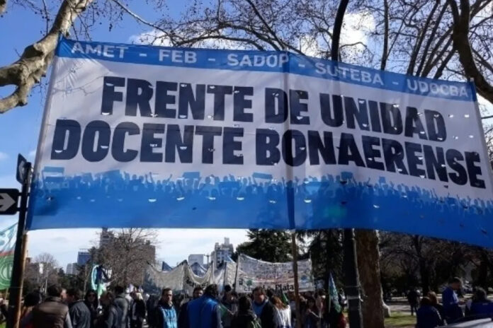 frente docente