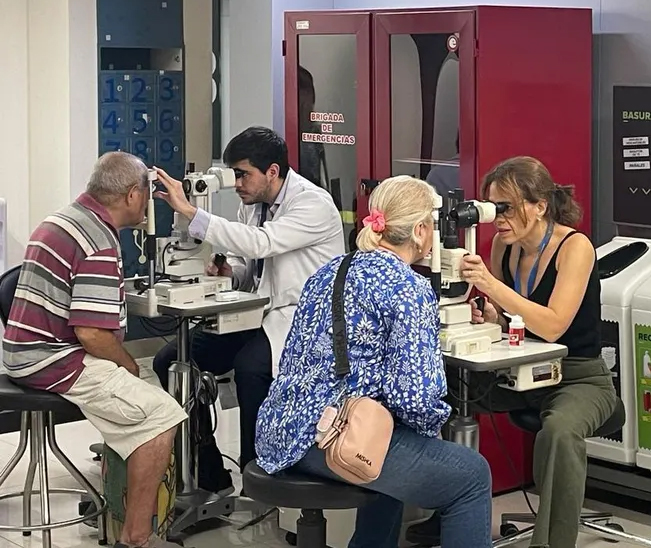 glaucoma