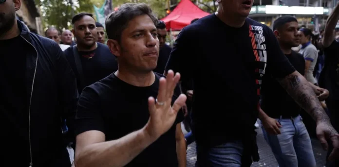 kicillof