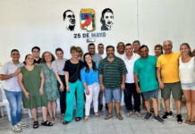 “El patrimonio cultural de 25 de Mayo dañado y lastimado”