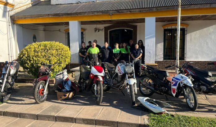 motos riestra