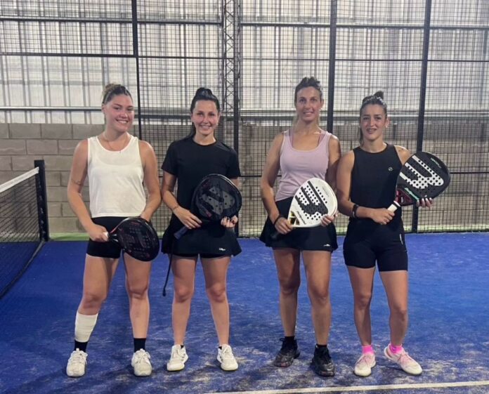 padel feme