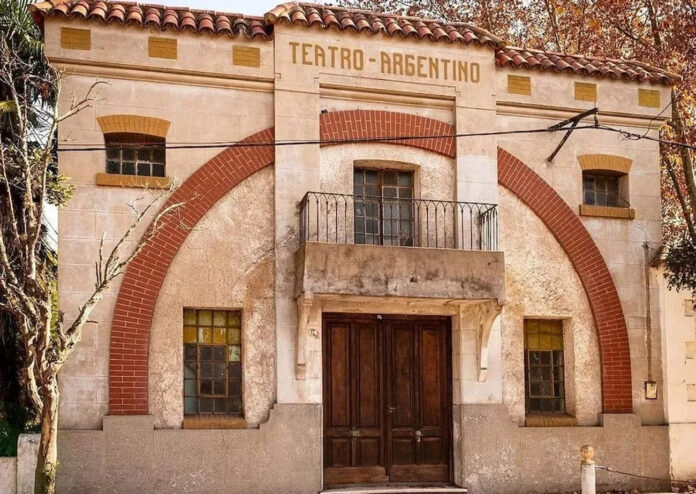 teatro ernestina
