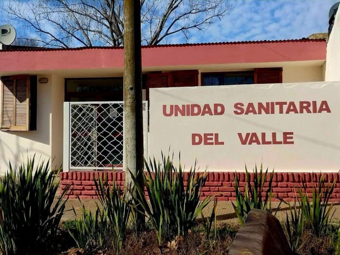unidad sanitaria del valle