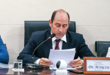 Sesiona este lunes el HCD antes del receso invernal