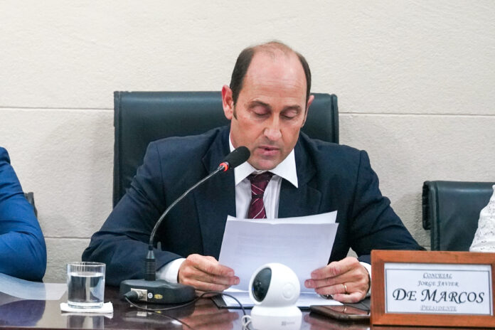 Javier de Marcos