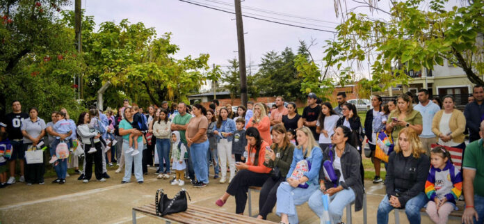 Jardin Riestra