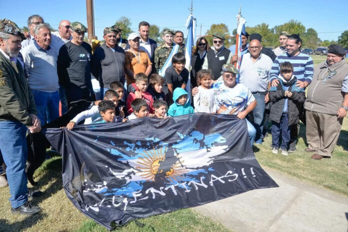 Malvinas Ralinqueo