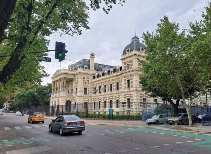 Palacio provincial