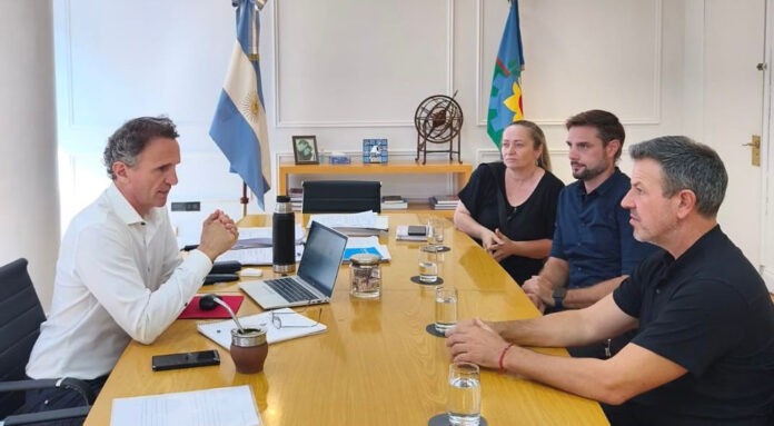 Sciaini y Katopodis