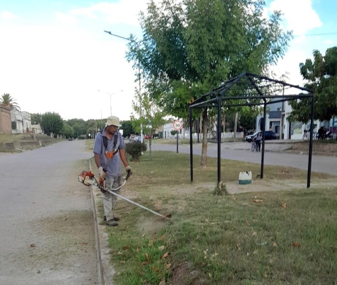 limpieza riestra