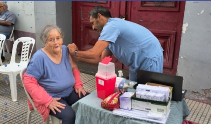 vacunación