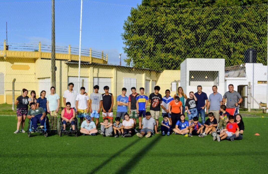 Escuela Municipal de Deportes Adaptados