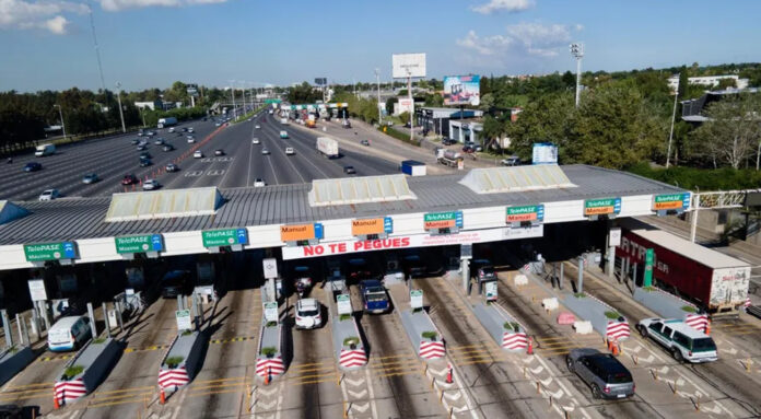 acceso peaje