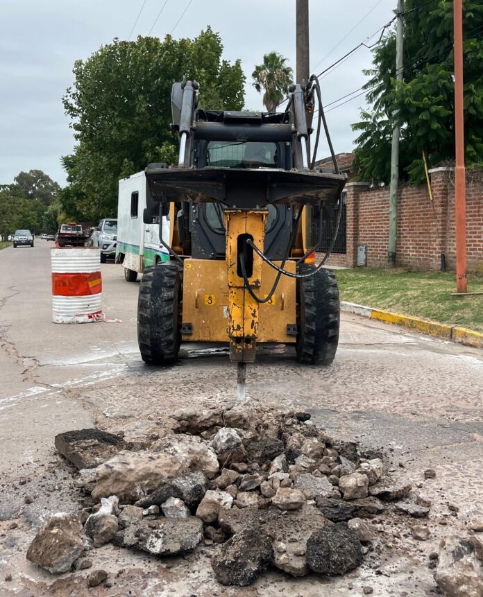 bacheo