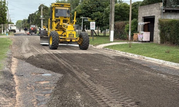 bacheo cazon