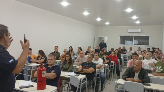 curso cap