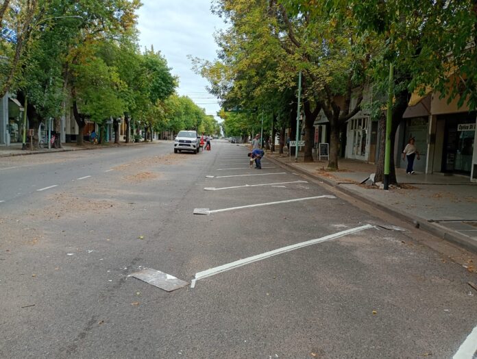 estacionamiento medido