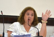 Yamila Galdós Carrizo cruzó al oficialismo: “Construyeron un relato de la mentira”