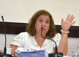 Yamila Galdós Carrizo cruzó al oficialismo: “Construyeron un relato de la mentira”