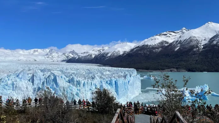 glaciar