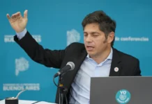 Kicillof se cruzó con un medio que lo vinculó con un caso erróneamente de corrupción