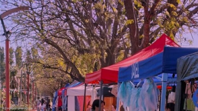 mercado bien auténtico