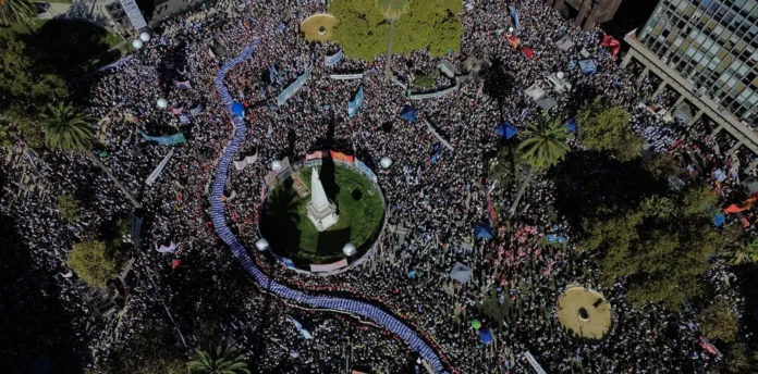 plaza